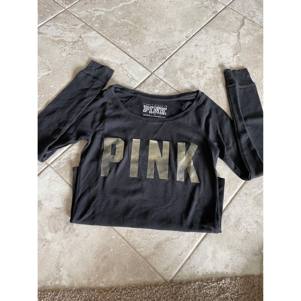 VS PINK pajama set